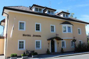 Отель Hotel Josefa, Зальцбург